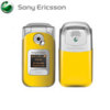 Sony Ericsson Z530i Style-Up Cover - Shiny Yellow