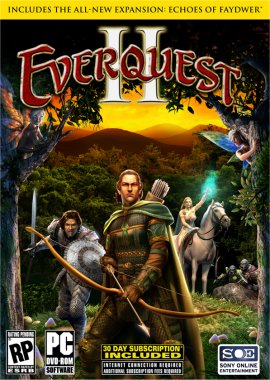 SONY EverQuest II Echoes of Faydwer PC