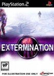 SONY Extermination PS2