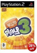 SONY EyeToy Play 3 Solus PS2