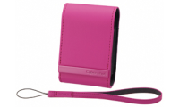 Flip Over Design Pink Stylish Case -