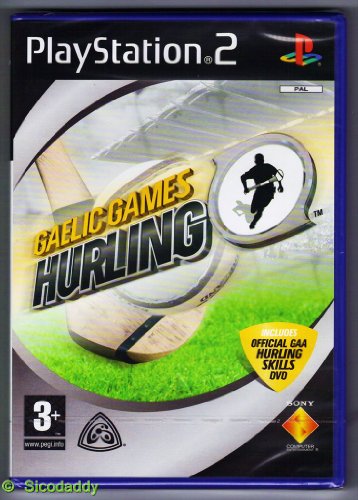Gaelic Games Hurling 2007 (PS2)