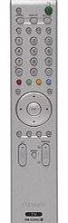 Sony Genuine Original Sony Remote Control - RM-ED002 / Part Number 147939212 / TV / LCD Plasma