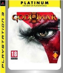 SONY God of War III Platinum PS3