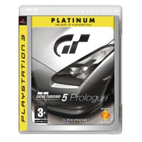 Sony Gran Turismo 5 Prologue Platinum PS3