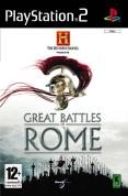 SONY Great Battles Of Rome PS2