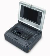 Sony GVD800E Digital 8 Editing Deck