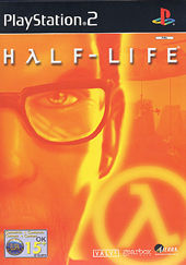 SONY Half Life (PS2)