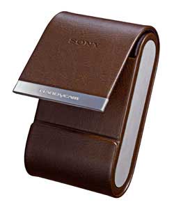Sony Handycam TG3 leather Case