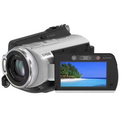 HDR-SR5E HDD Camcorder