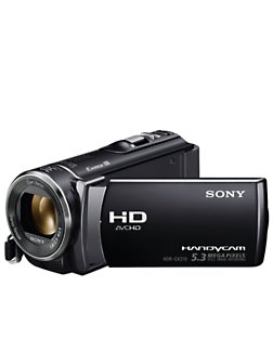 Sony HDRCX210E