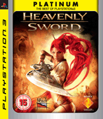 Sony Heavenly Sword Platinum PS3