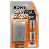 High Capacity Super Quick Charger For AA