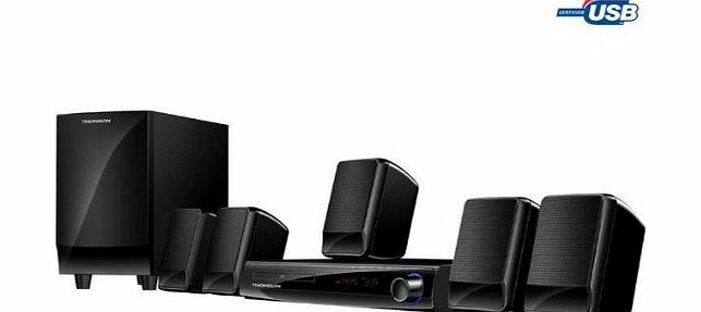 HT100SB Home Cinema System by THOMSON -Quality Home cinema systems with 1 Year Warranty as standard