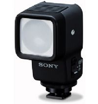 Sony HVL10DC Mini Handycam Halogen Light