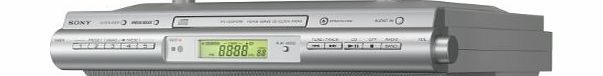 Sony ICF-CDK50 Portable Stereo ( CD Player )