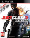 SONY Just Cause 2 Limited Edition PS3