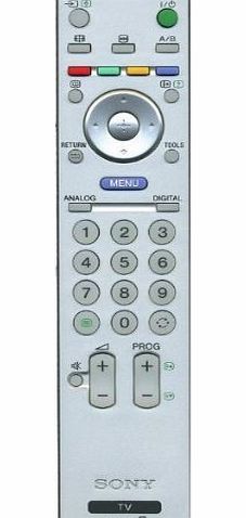 Sony KDL-32S2530 LCD TV Original Replacement Remote Control KDL32S2530