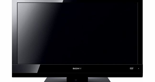 KDL22BX20DU BRAVIA 22-inch Widescreen LCD HD Ready TV with Built-in DVD Player and Freeview