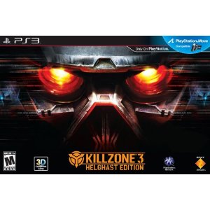 SONY Killzone 3 Helghast Edition PS3