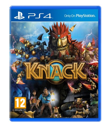 Sony Knack (PS4)