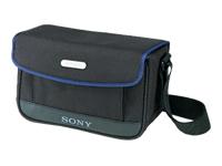 LCS CG2 - Soft case ( for camcorder ) - nylon