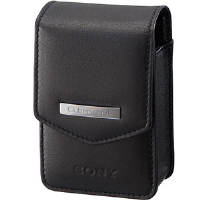 sony LCS-CSL Leather Carry Case