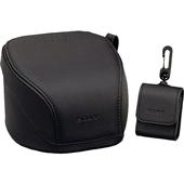 SONY LCS-HE Soft Leather Case