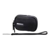 sony LCS-TWC Leather Carrying Case (Black)