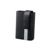 sony LCS-WG Soft Carry Case In Genuine Leather