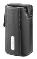 Leather Case For CYBER-SHOT DSC-L1