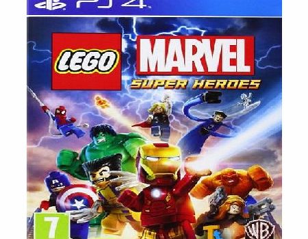 Sony LEGO-MARV-SUPER Console Games and Accessories