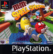 M & Ms Shell Shocked PSX