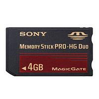Memory Stick PRO Duo High Gradde 4 GB (with Adaptor)