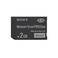 Sony Memory Stick Pro Duo PSP new design 2GB