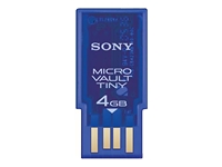 Micro Vault Tiny - USB flash drive - 4 GB
