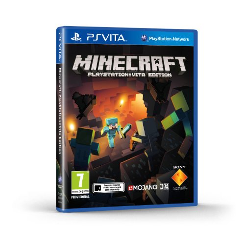 Sony Minecraft (Playstation Vita)