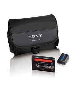 Sony Mini DV Handycam Accessory Kit ACC-DVH