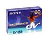 SONY MiniDV cassette DVM60 - 60 min. - 1 unit