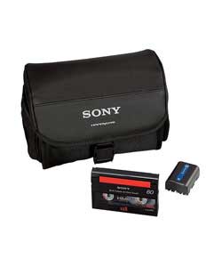 Sony MiniDV Handycam Accessory Kit ACC-DVH