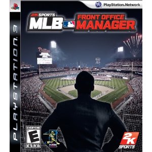 SONY MLB Front Office Manager PS3