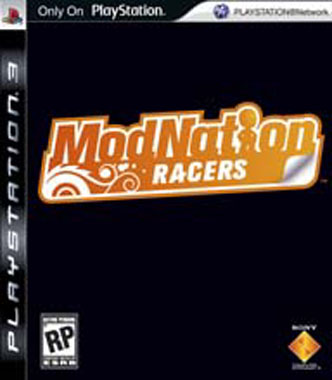 SONY ModNation Racers PS3