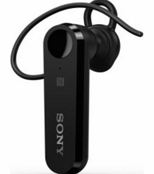 Sony Mono Bluetooth Headset MBH10 (Black)