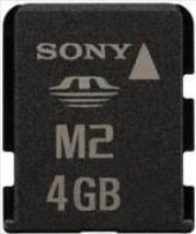 Sony MSA4GU 4GB Micro Memory Stick with USB
