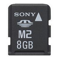 Sony MSA8GU2 Memory Stick Micro 8GB   USB Adaptor
