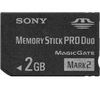 SONY MSMT2GN 2 GB Memory Stick Pro Duo Card