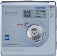 Sony MZ-NHF800