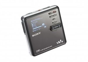 Sony MZRH10PS