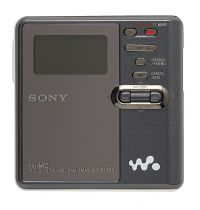 Sony MZRH910