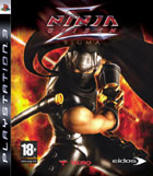 SONY Ninja Gaiden Sigma PS3